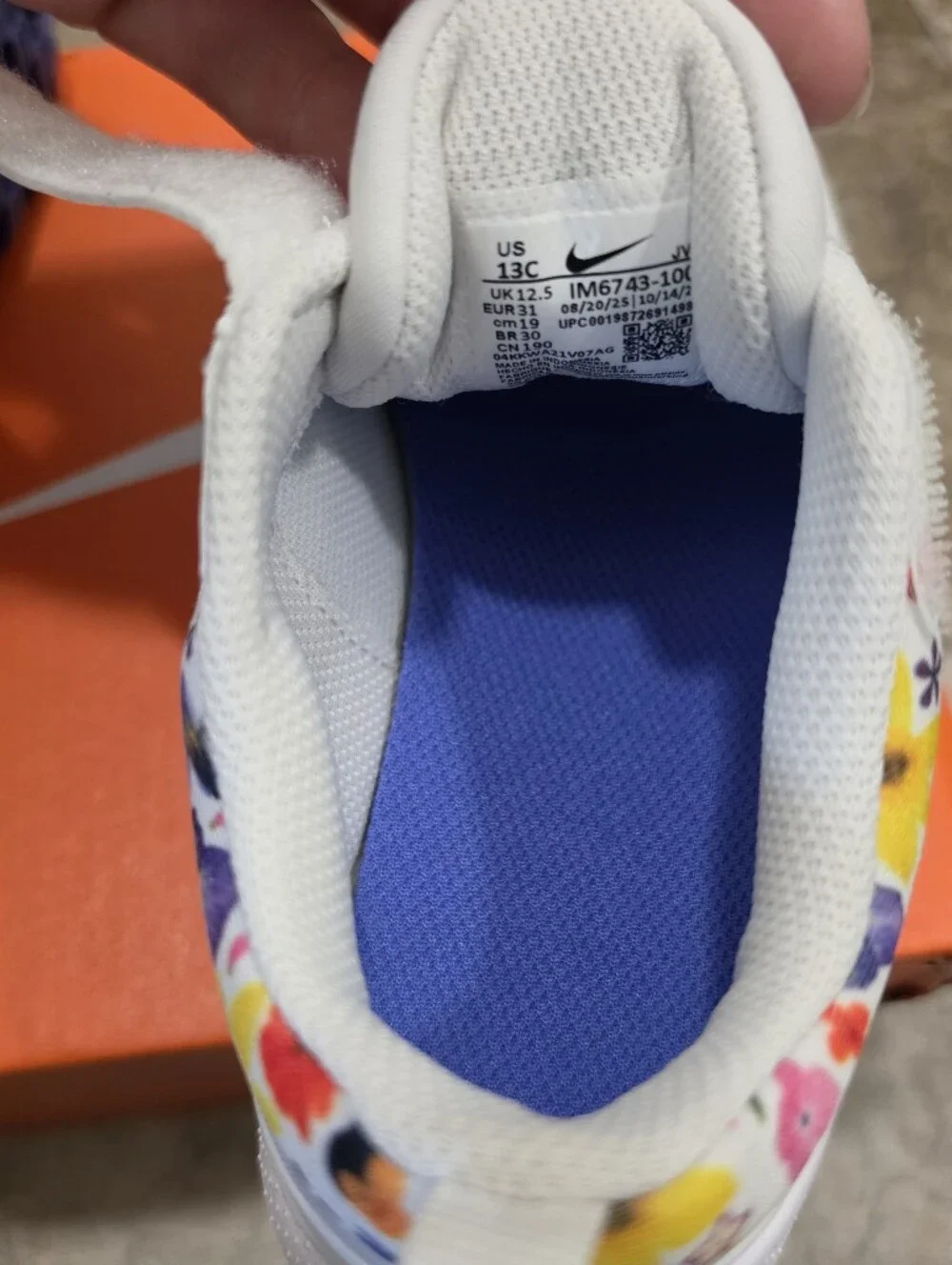 Nike Star Runner 5 / Kids Size 13C
